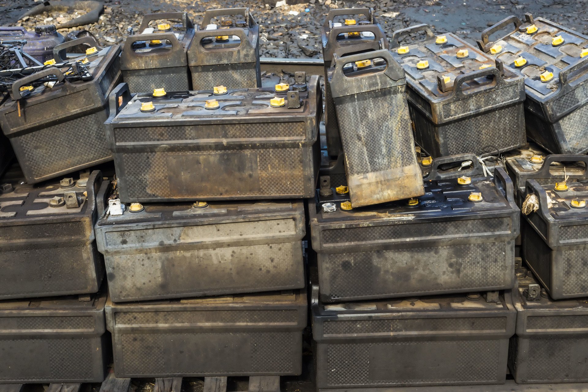 Full Service Battery Inc Battery Recycling Farmington MN