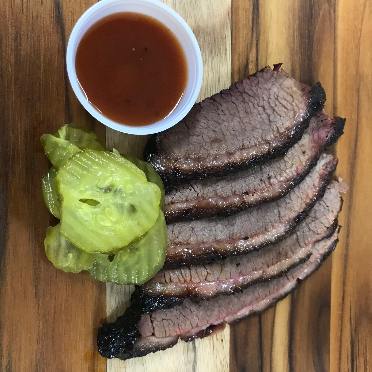 Charlie's BBQ BBQ Plates Menu Odenville, AL