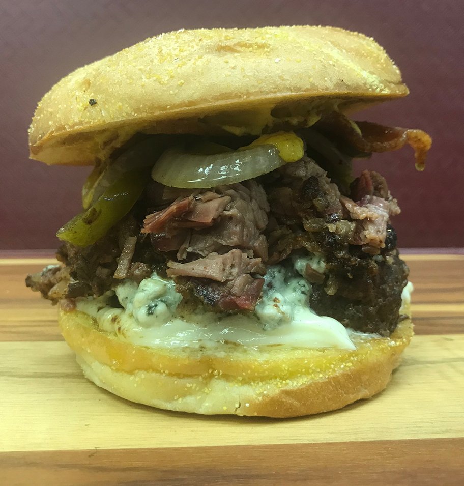 Charlie's BBQ Sandwiches & Burgers Menu Odenville, AL