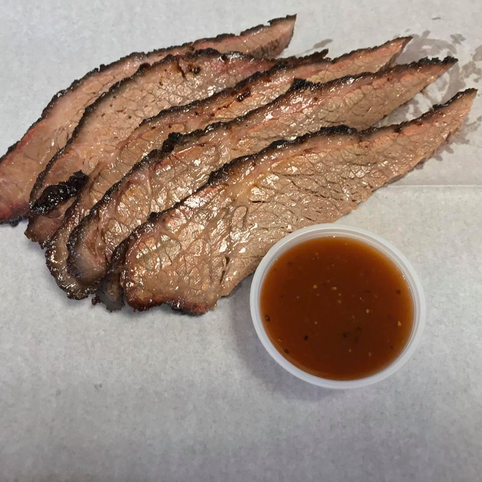 Charlie's BBQ BBQ Restaurant Odenville, AL