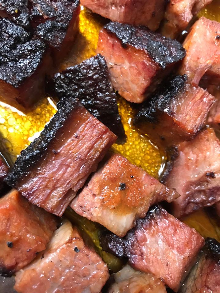 Charlie's BBQ Catering Menu Odenville, AL