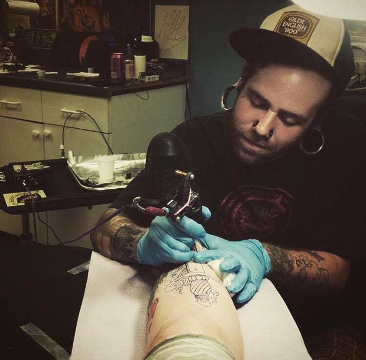 Ink Wizard Tattoo Photo Gallery California, MD