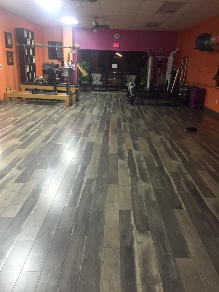 Luxury Vinyl Tile Flooring Sheet Ocean City Md Vinyl Gym Flooring