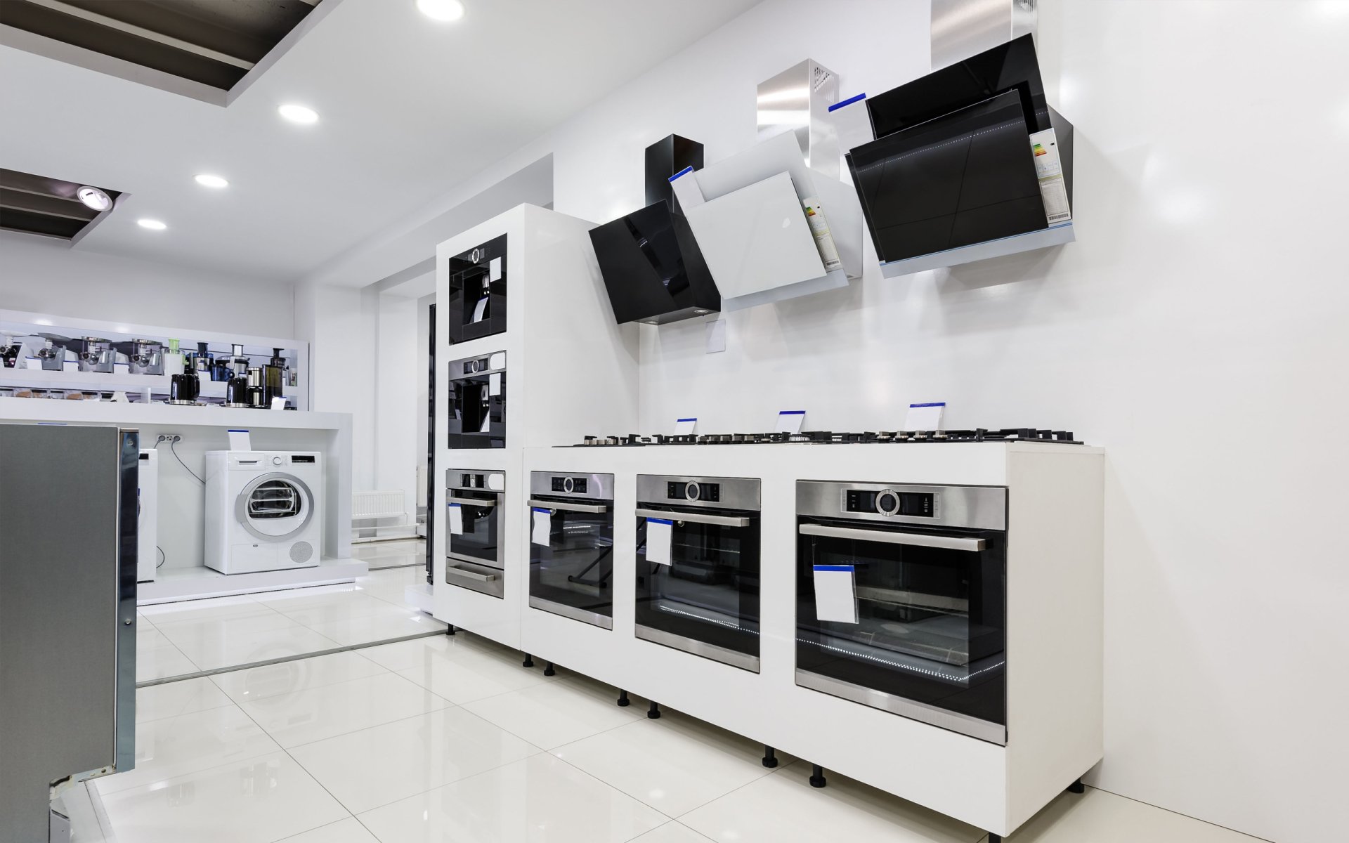 New England Appliance Sales & Service Appliance Dealers Maynard MA