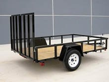 Utility Trailers - Hamburg, PA - Fink's Trailer Sales