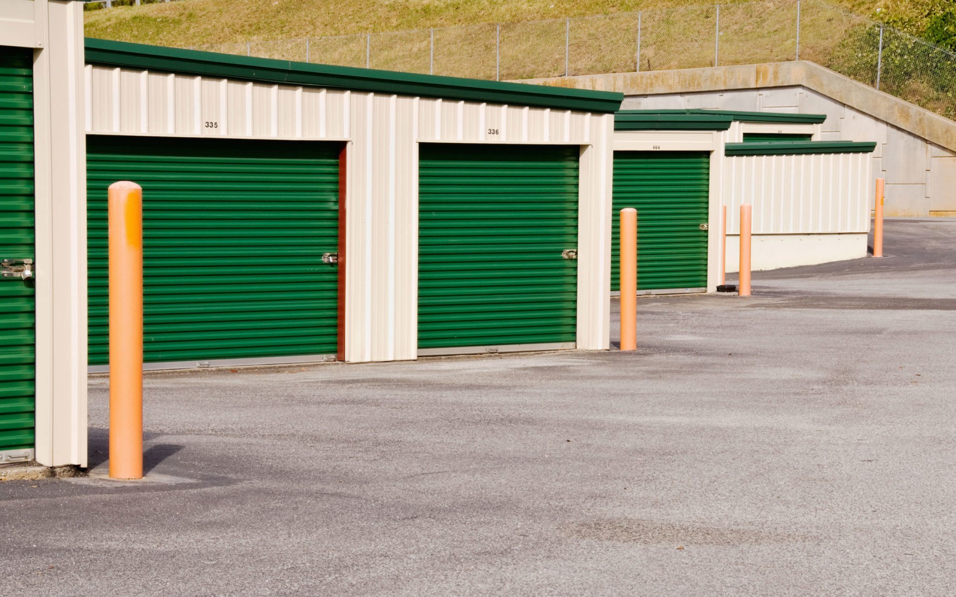 Racetrack SelfStorage SelfStorage Washington, PA