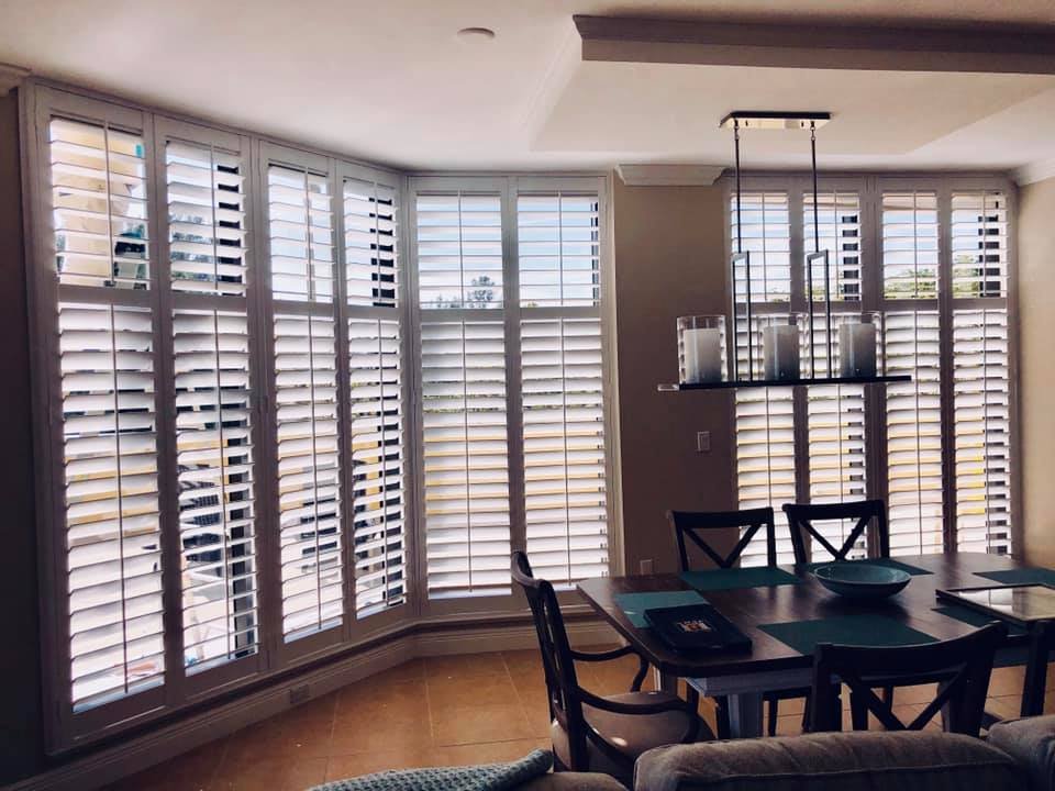 About 5 Day Plantation Shutters Fort Myers, FL Shutters