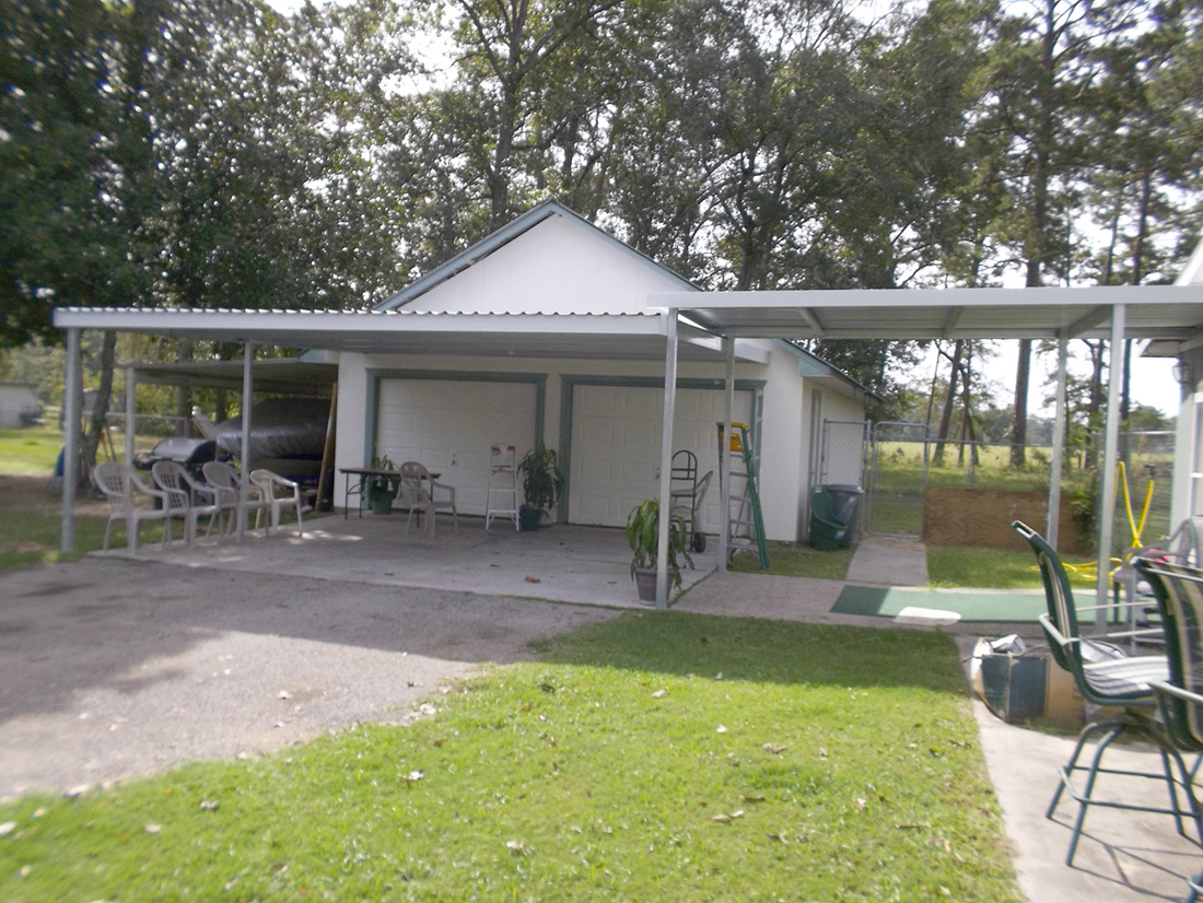 Texas Awnings Etc. Photo Gallery Cleveland, TX