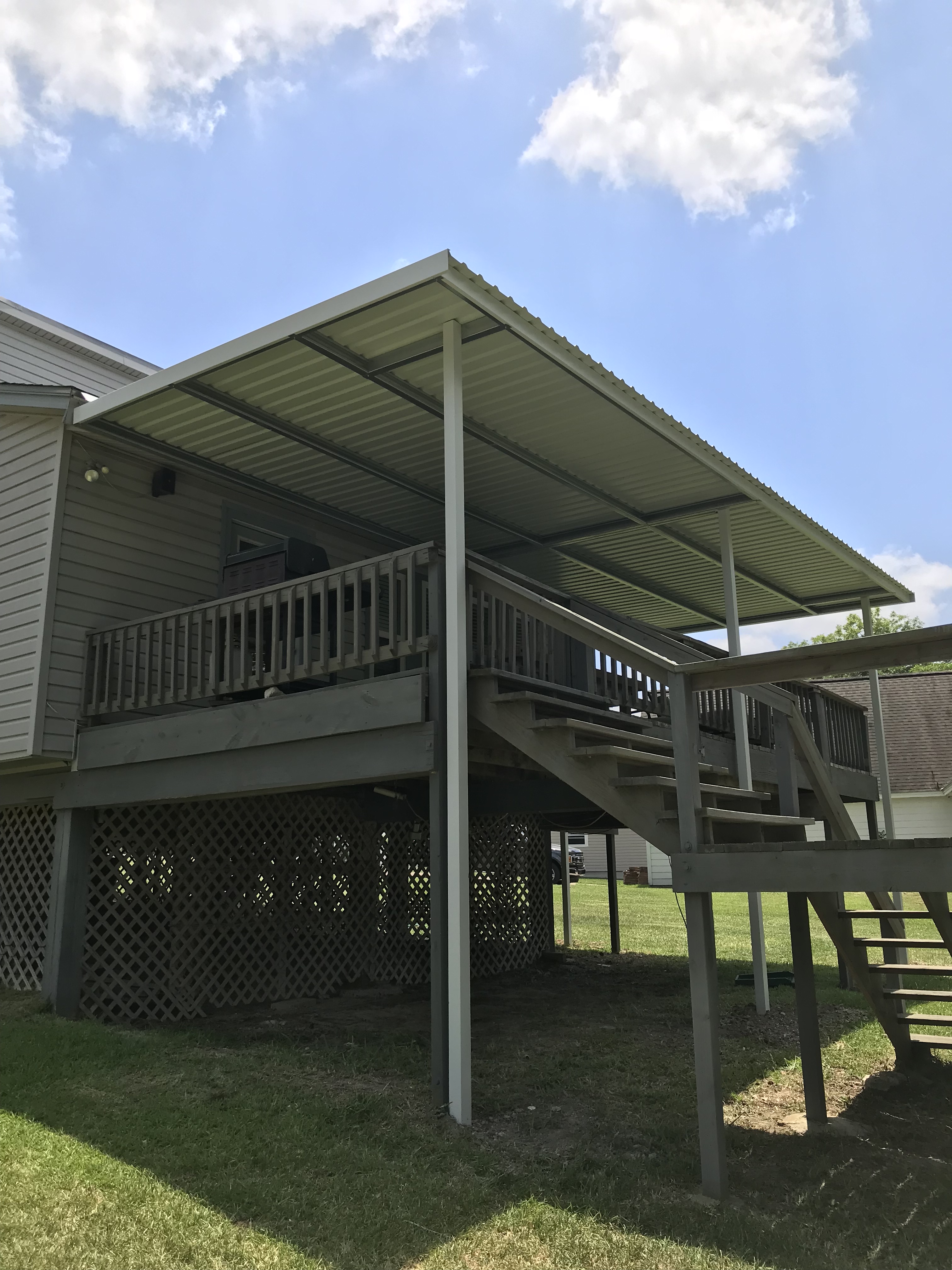 Texas Awnings Etc. Photo Gallery Cleveland, TX