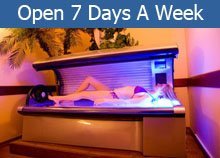 Tanning Beds - Wallingford, CT - Anytime Sun Tanning Salon