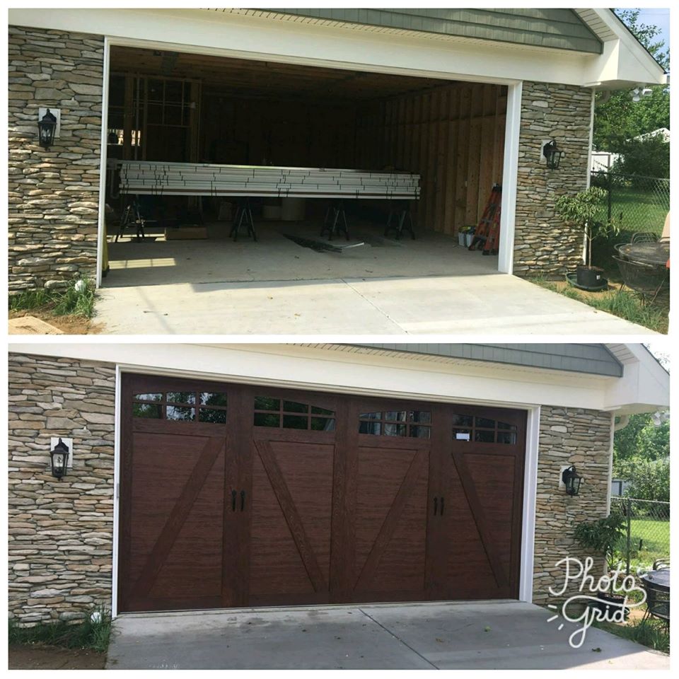 Photo Gallery - Fred C Johnson Co| Garage Door Sales, Service, Repairs