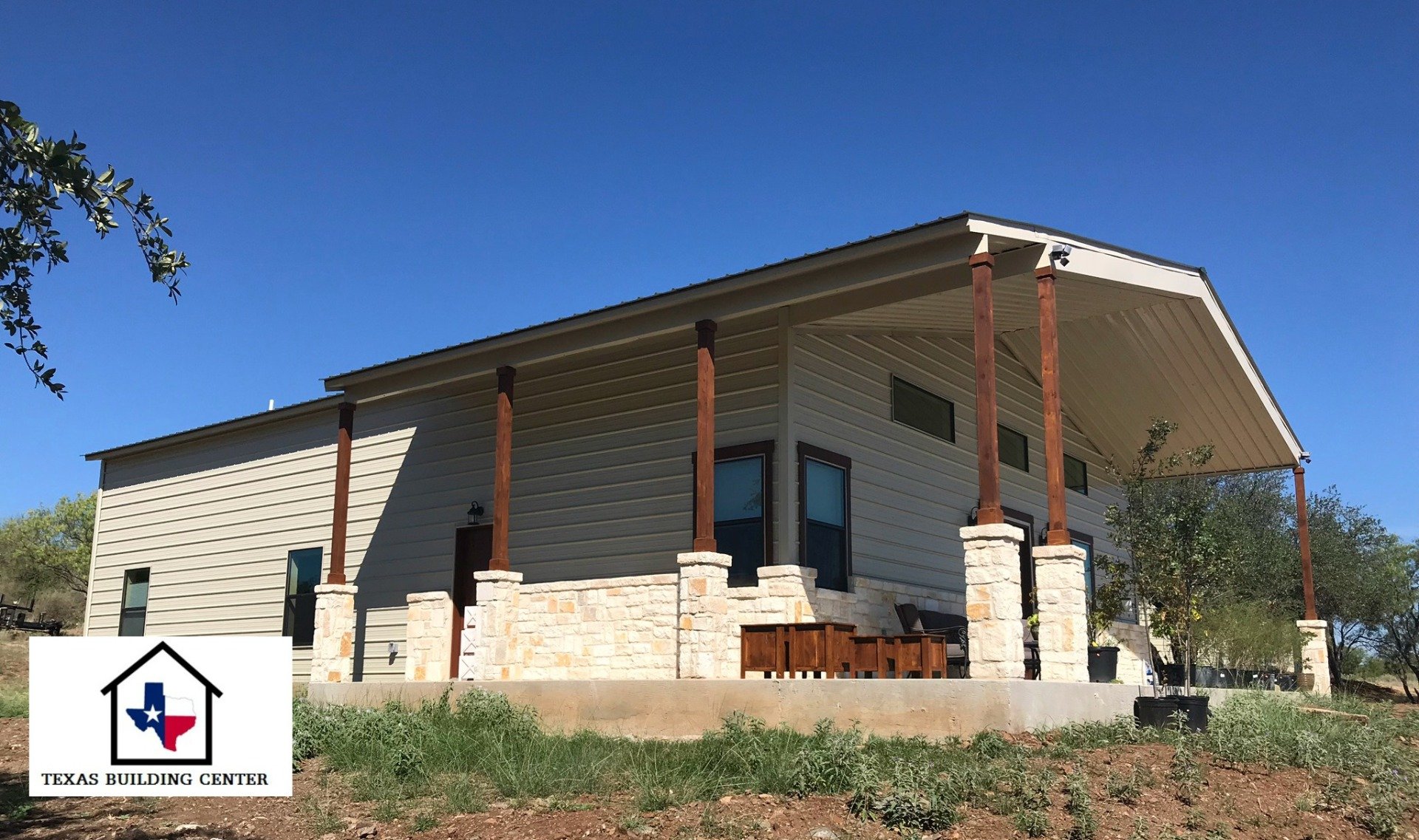 Texas Building Center Barndominium Gallery Kingsland, TX