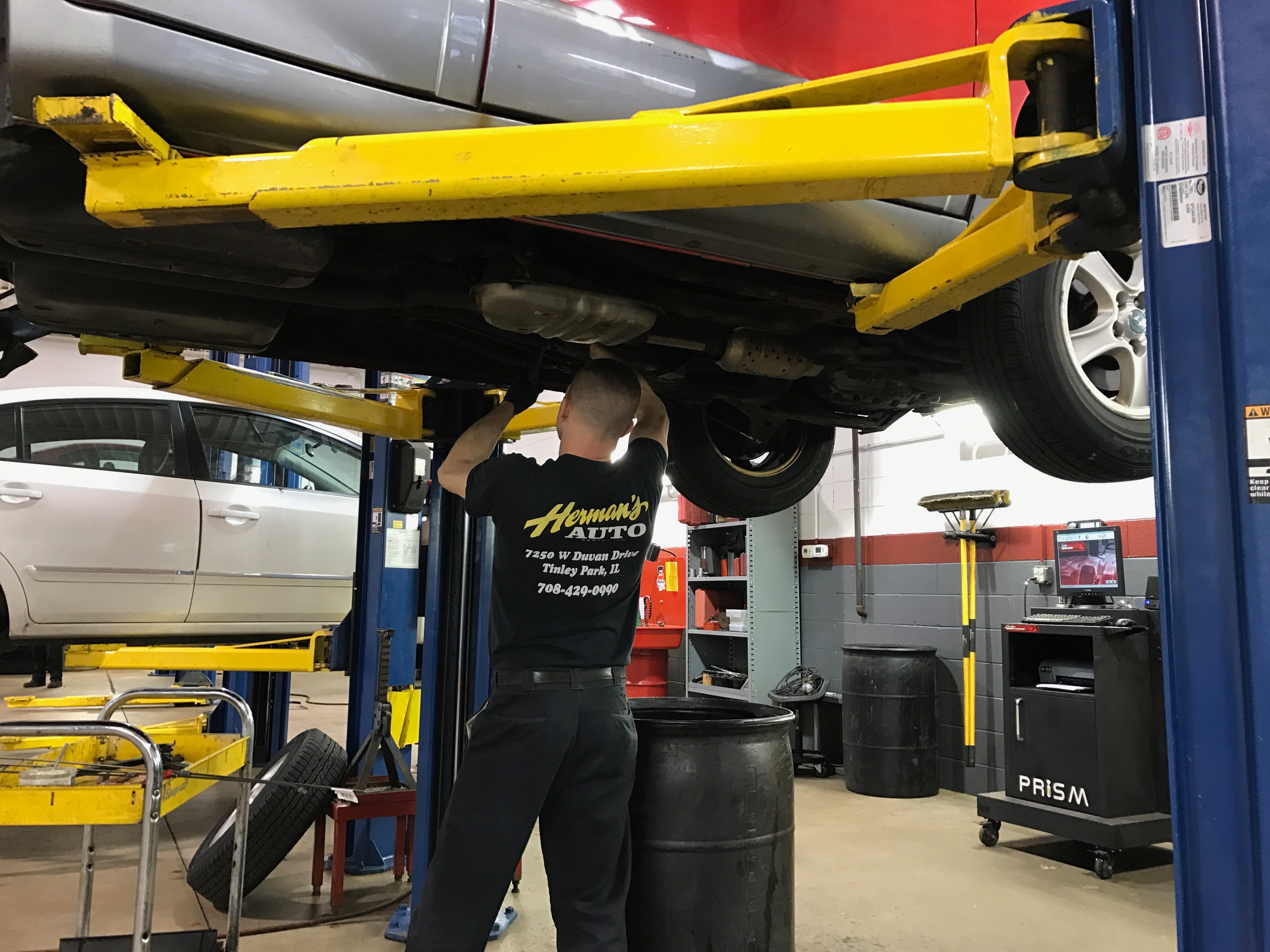 Herman's Auto Center, Inc. Photo Gallery Tinley Park, IL