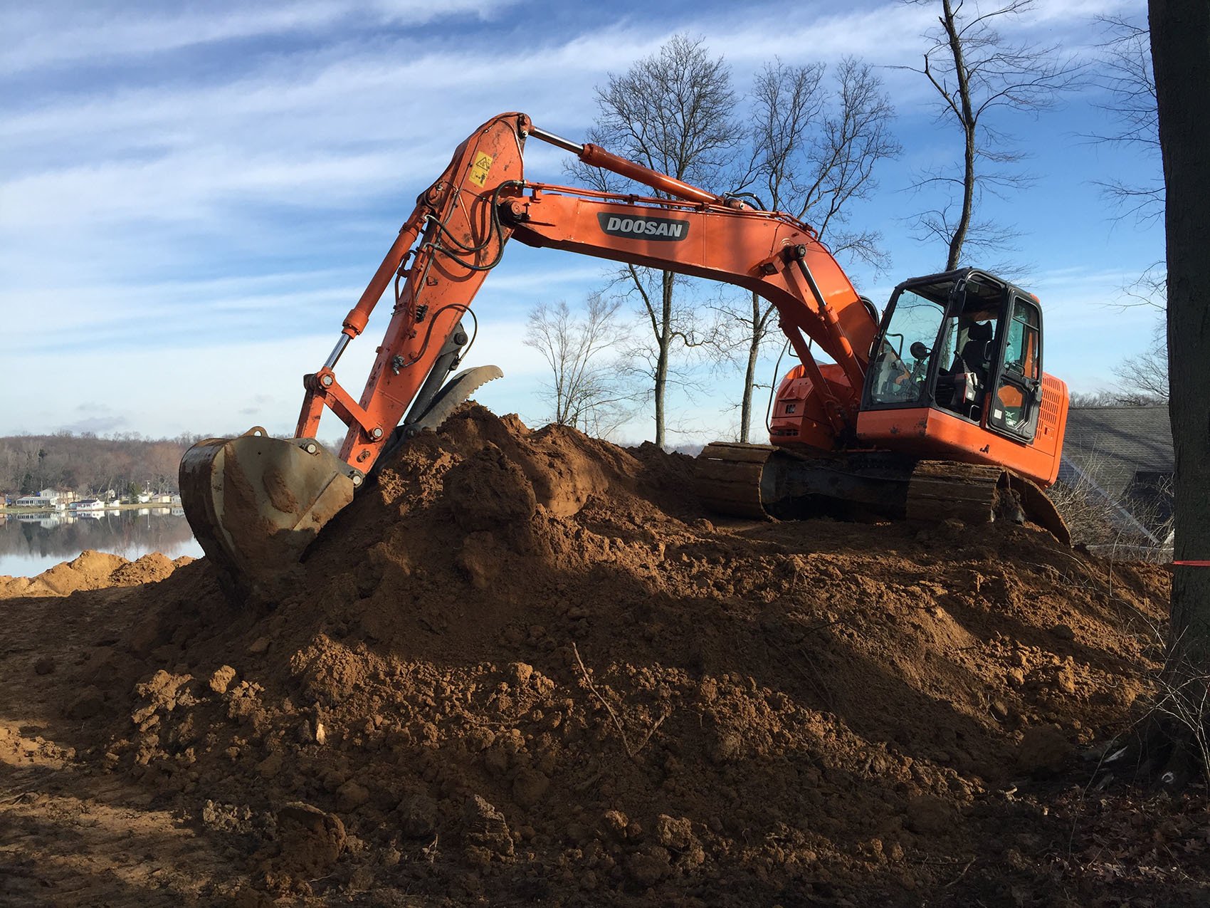 Roberts Bros Excavating Inc. Gallery Three Rivers, MI