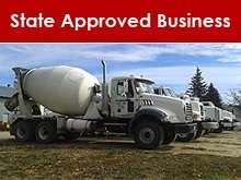Concrete Products - Roseau, MN - Stoskopf Redi-Mix Of Roseau Inc.