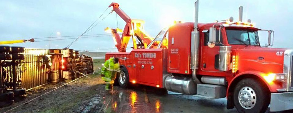 Towing Services | Tow Assistance | Moorhead, MN
