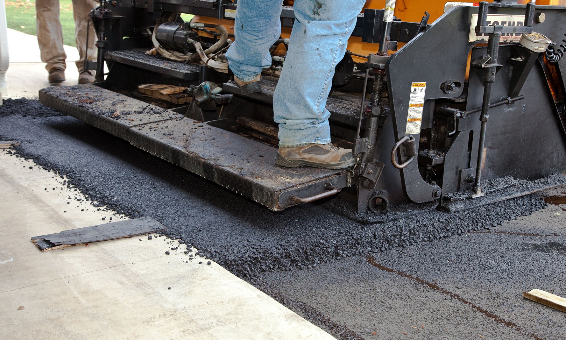 Ronsani Brothers Paving Asphalt Paving Hudson, NY
