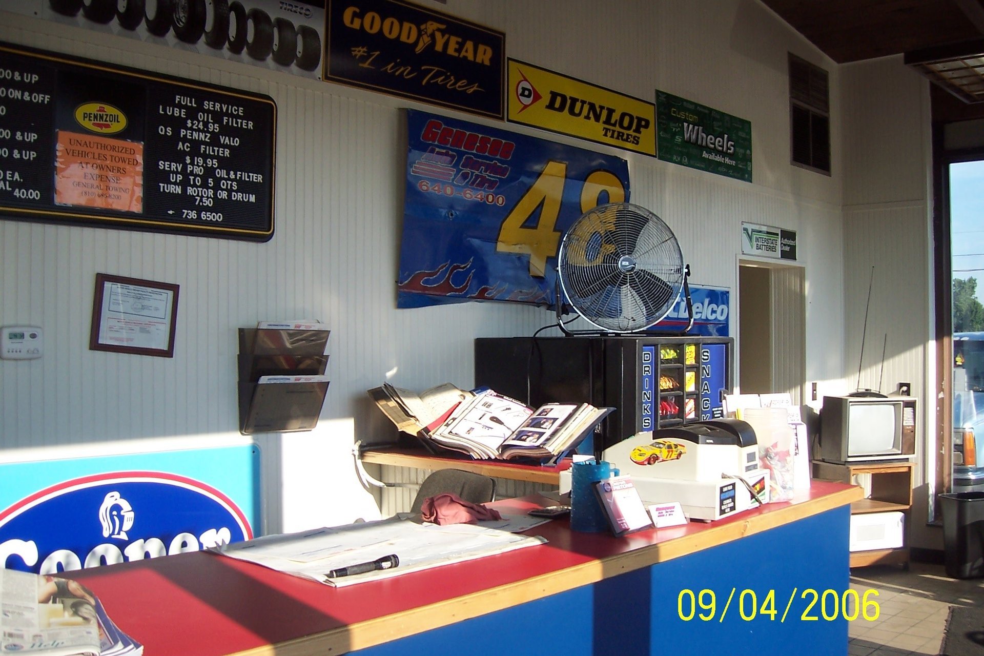 Genesee Auto Service & Tire Brake Repair Flint, MI