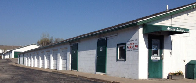 Security Storage | Storage Units | Lincoln, NE