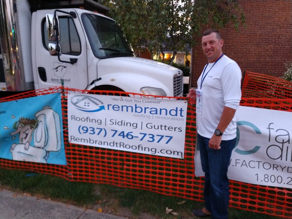 Roofing Photo Gallery Restoration Photos Springboro Dayton, OH