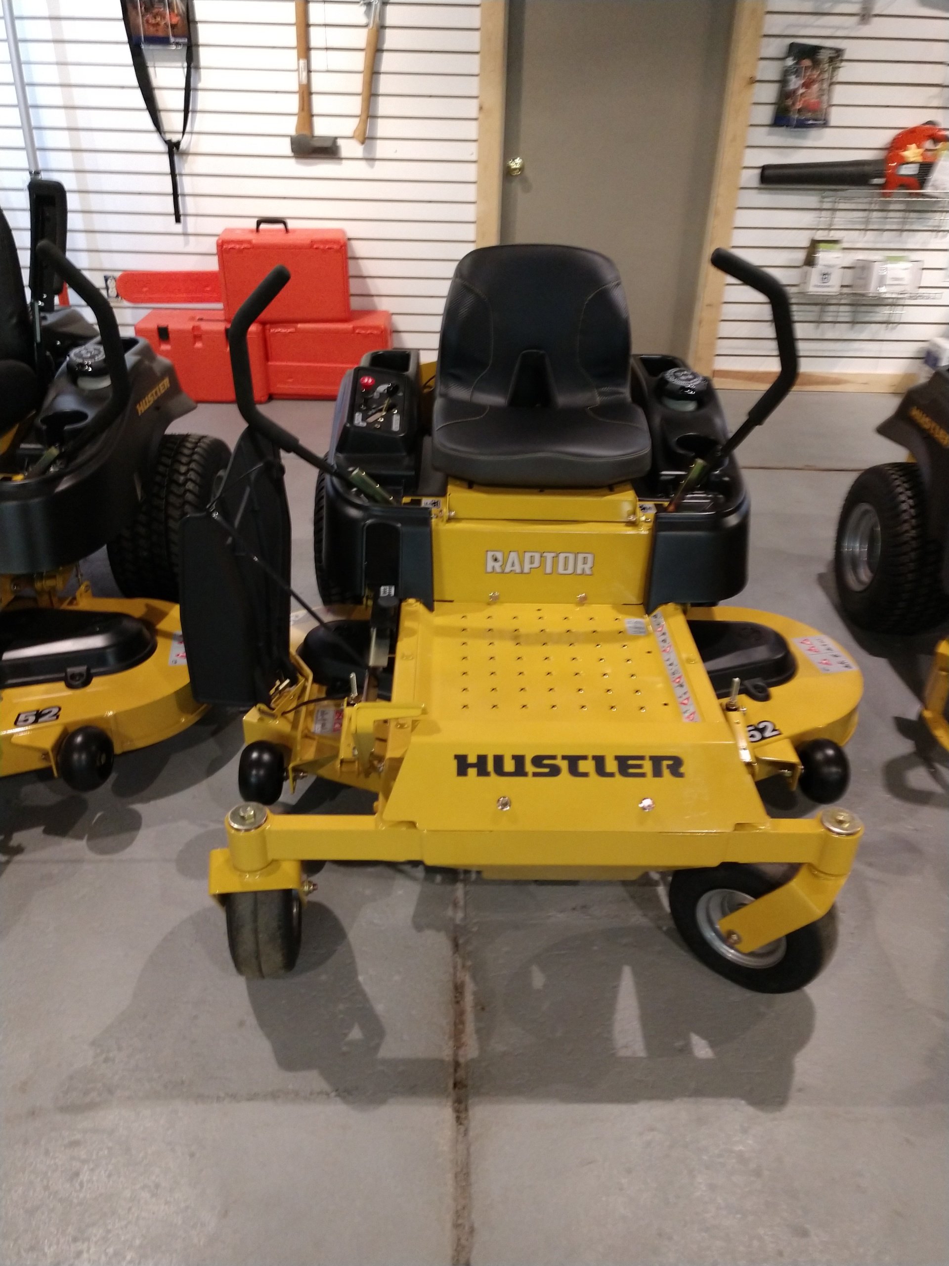 Hustler Mowers