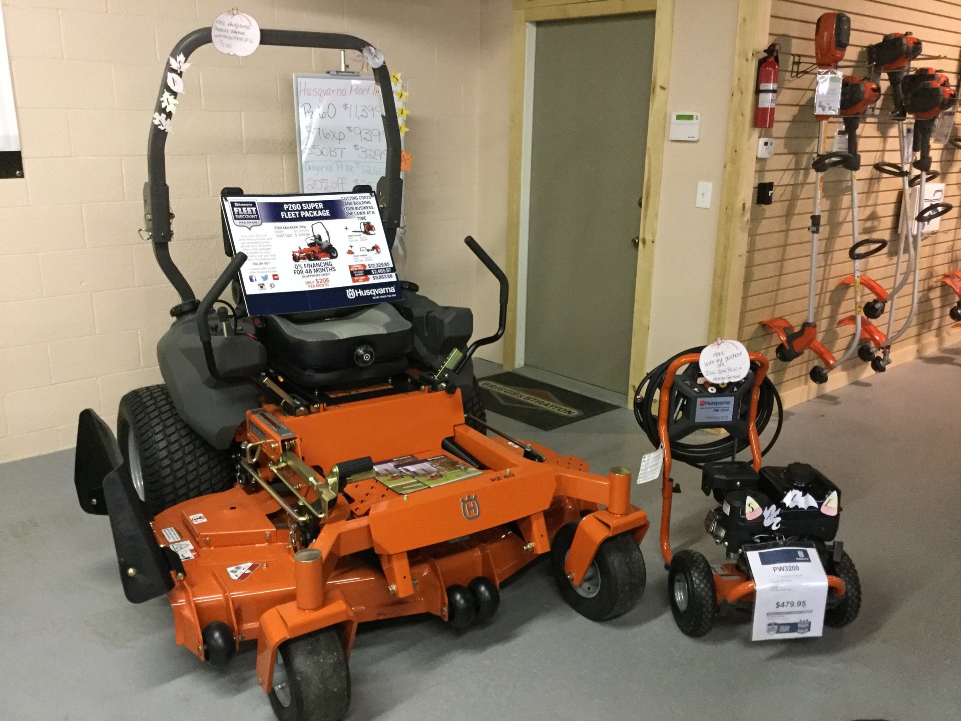 Crowder Lawn & Garden Power Tools Brazil, IN