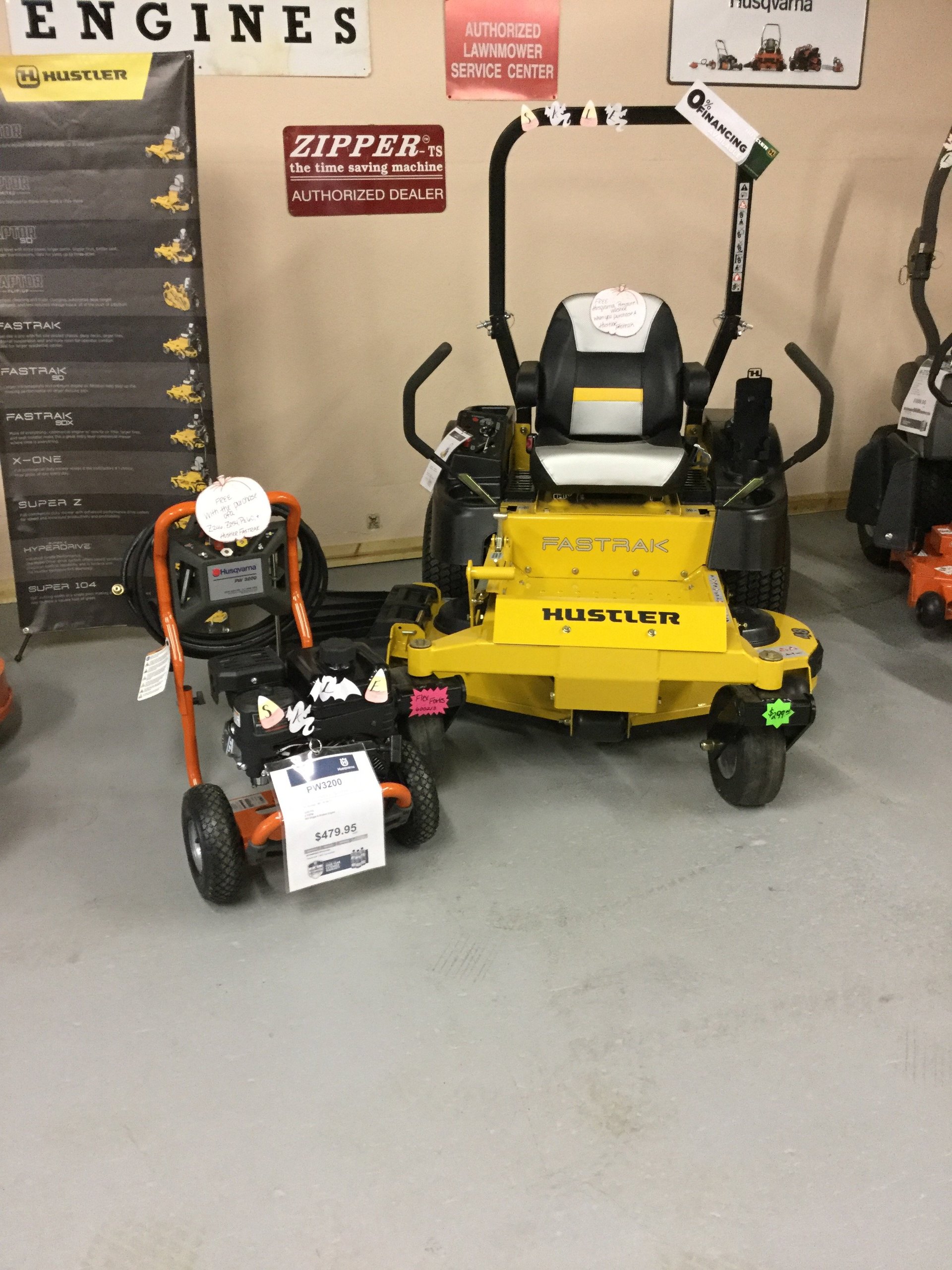 Crowder Lawn & Garden Power Tools Brazil, IN