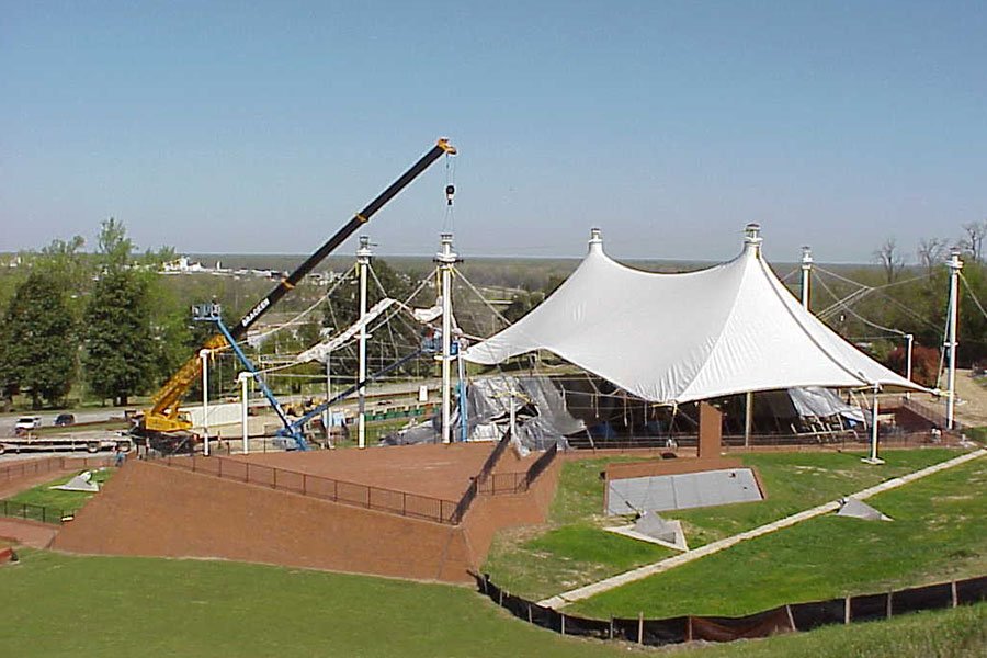 Bracken Equipment Crane Rental Flowood, MS