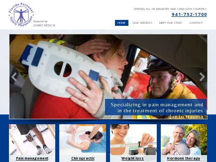 Florida Personal Injury Physicians | Bradenton, FL
