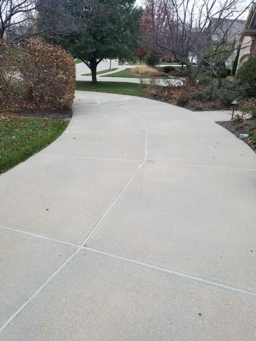 GP Caulking Caulking Contractors Driveway Caulking Concrete