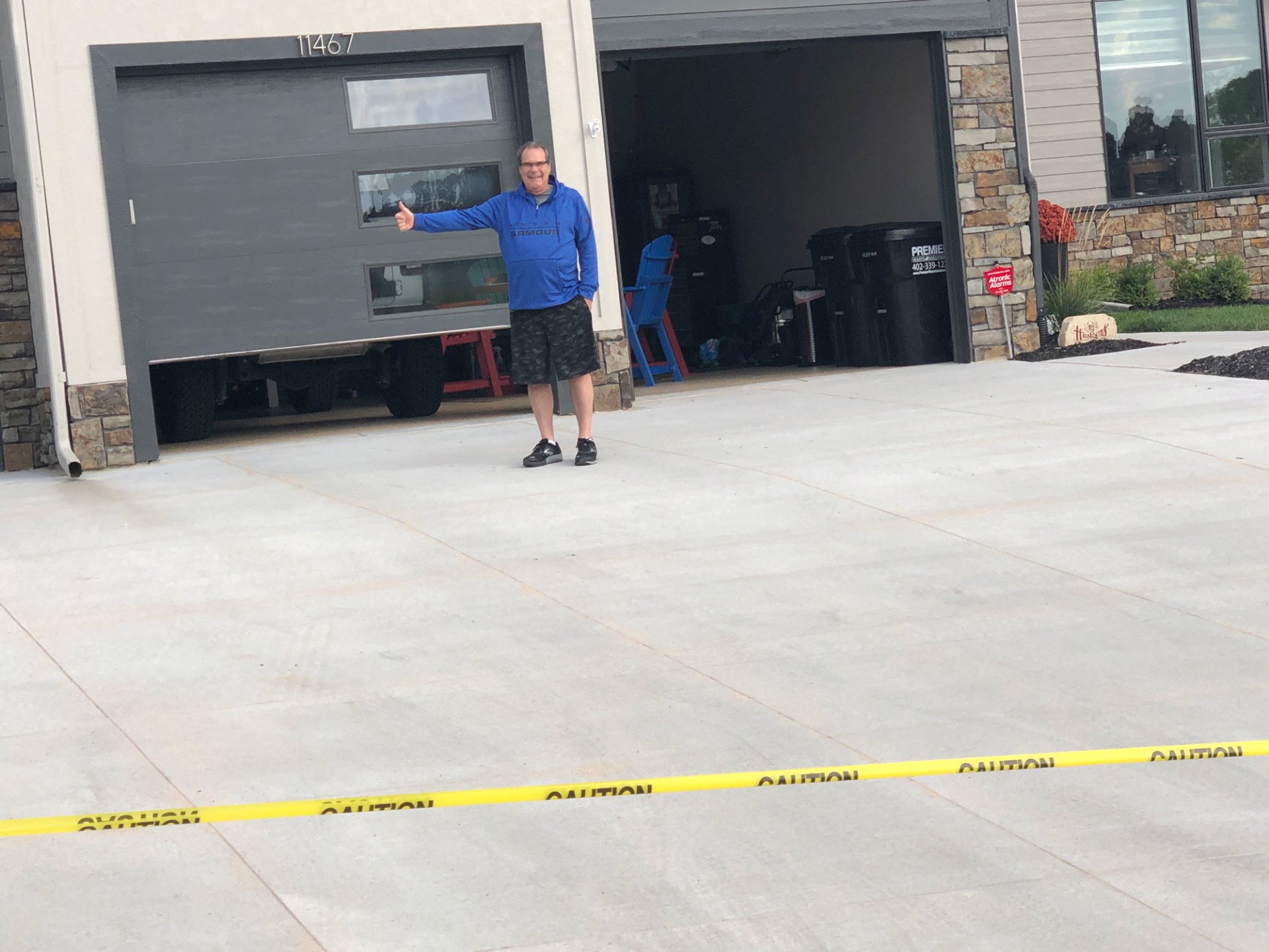 Driveway Caulking Driveway Crack Repairs Papillion, NE Omaha, NE