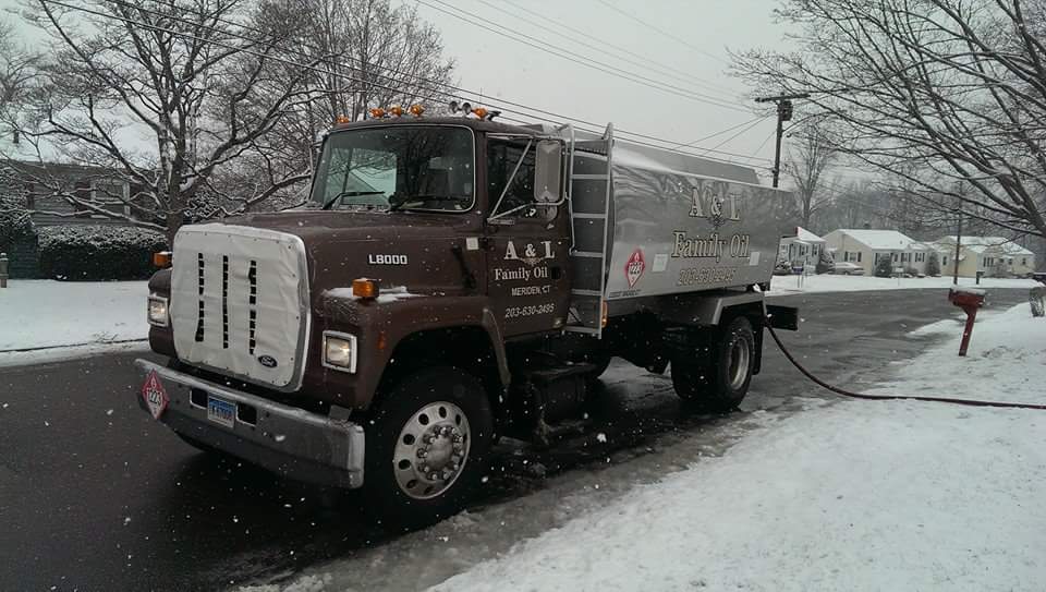 A & L Family Oil LLC LowViscosity Oil Meriden, CT