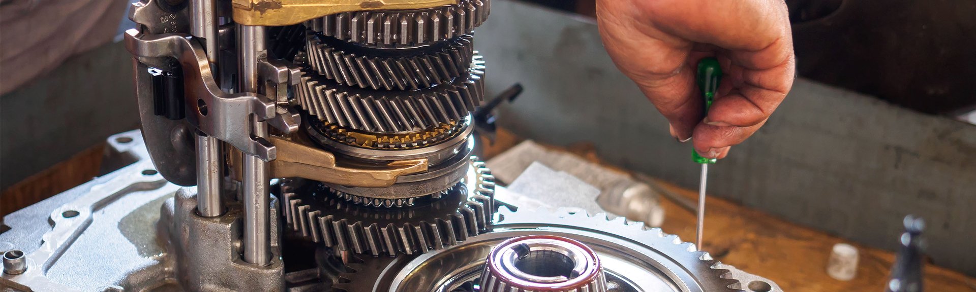 Transmission Rebuild | Transmission Replacement Flat Rock MI