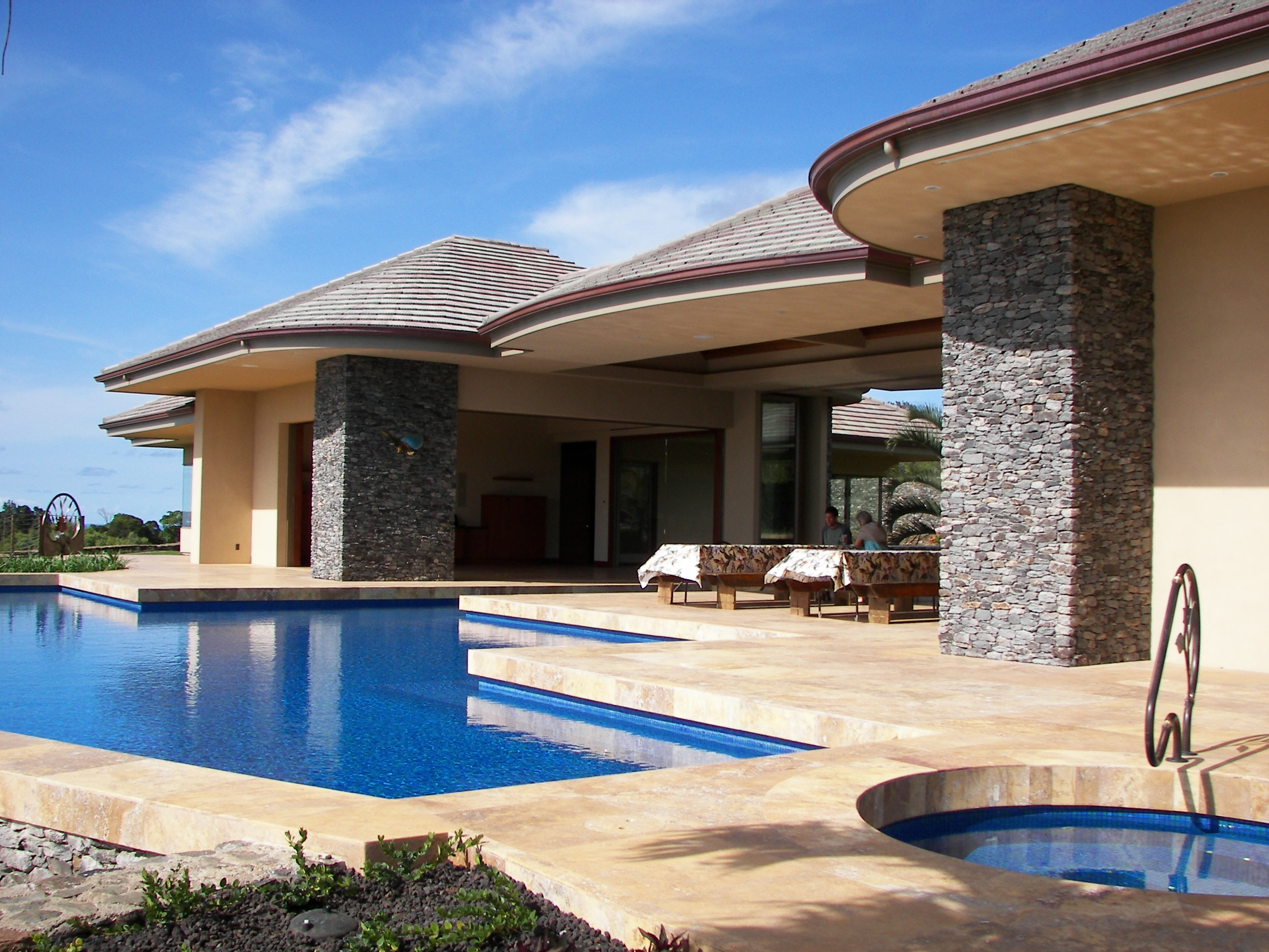 The Rain Gutter Brothers Photo Gallery Maui, HI