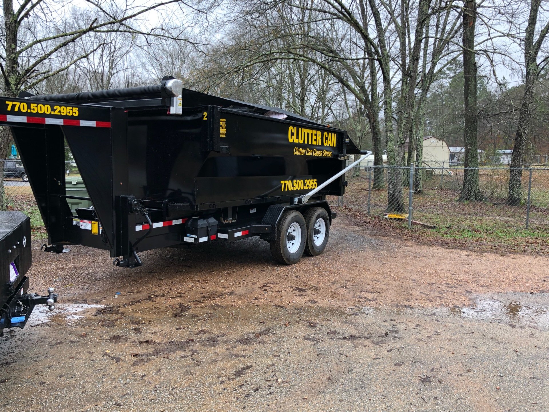 Dumpster Rental Dumpster Delivery Services Cartersville GA