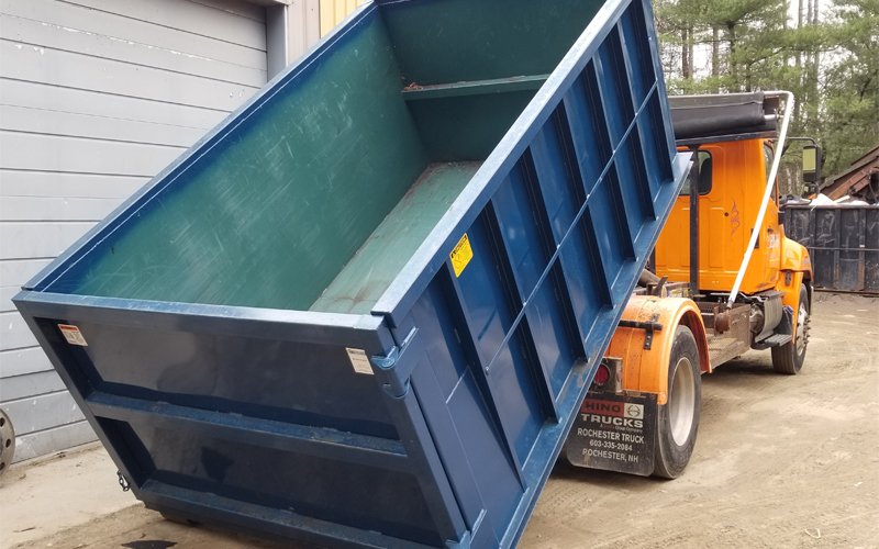 HiHo Container Inc. Dumpster Rentals Boxborough, MA