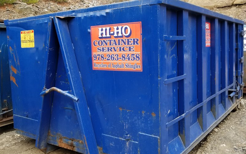 HiHo Container Inc. Dumpster Rentals Boxborough, MA