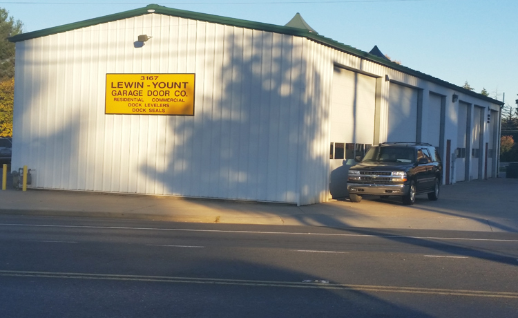 Commercial Garage Doors | Service | Winchester, VA