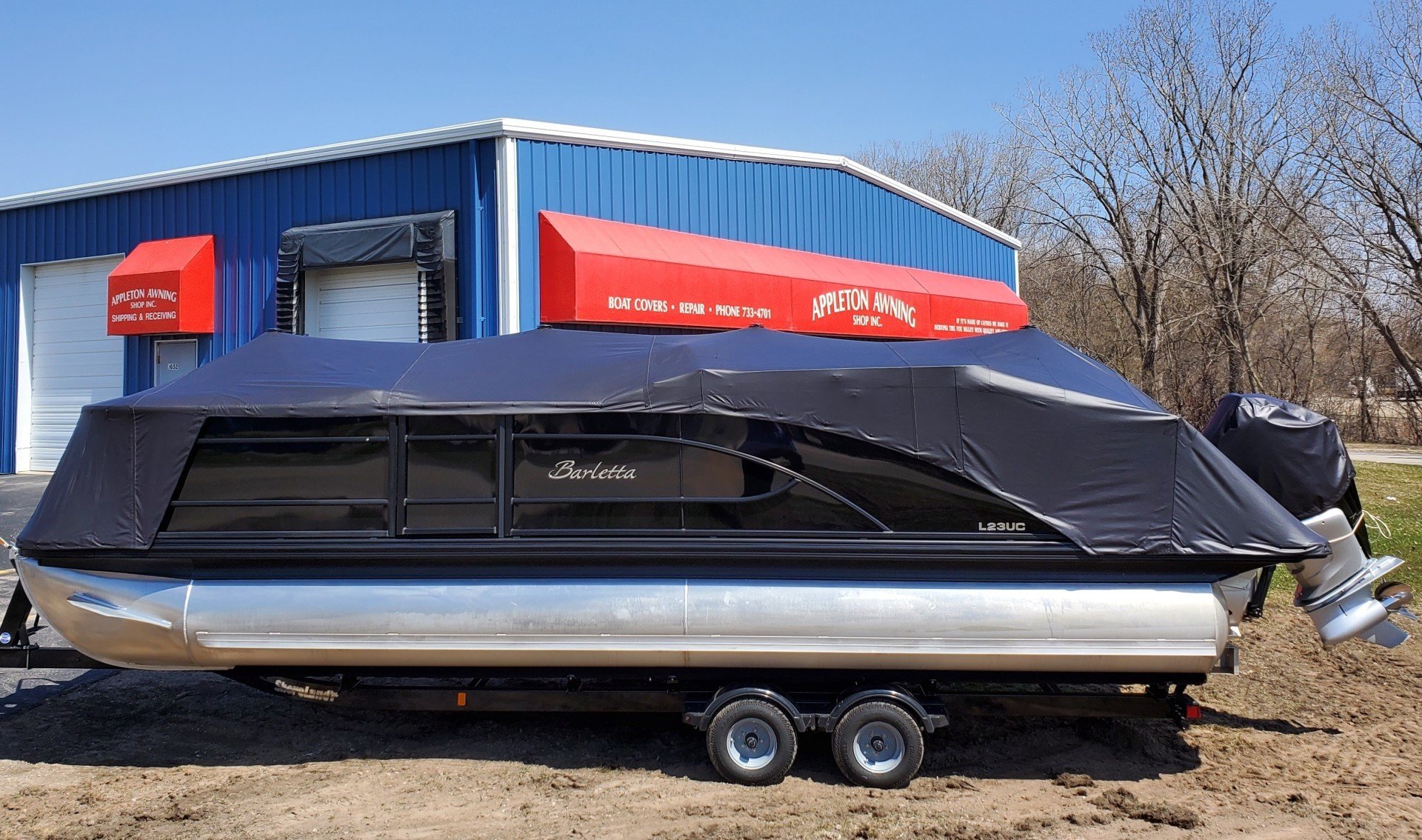 Boat Cover Mooring Cover Appleton, WI