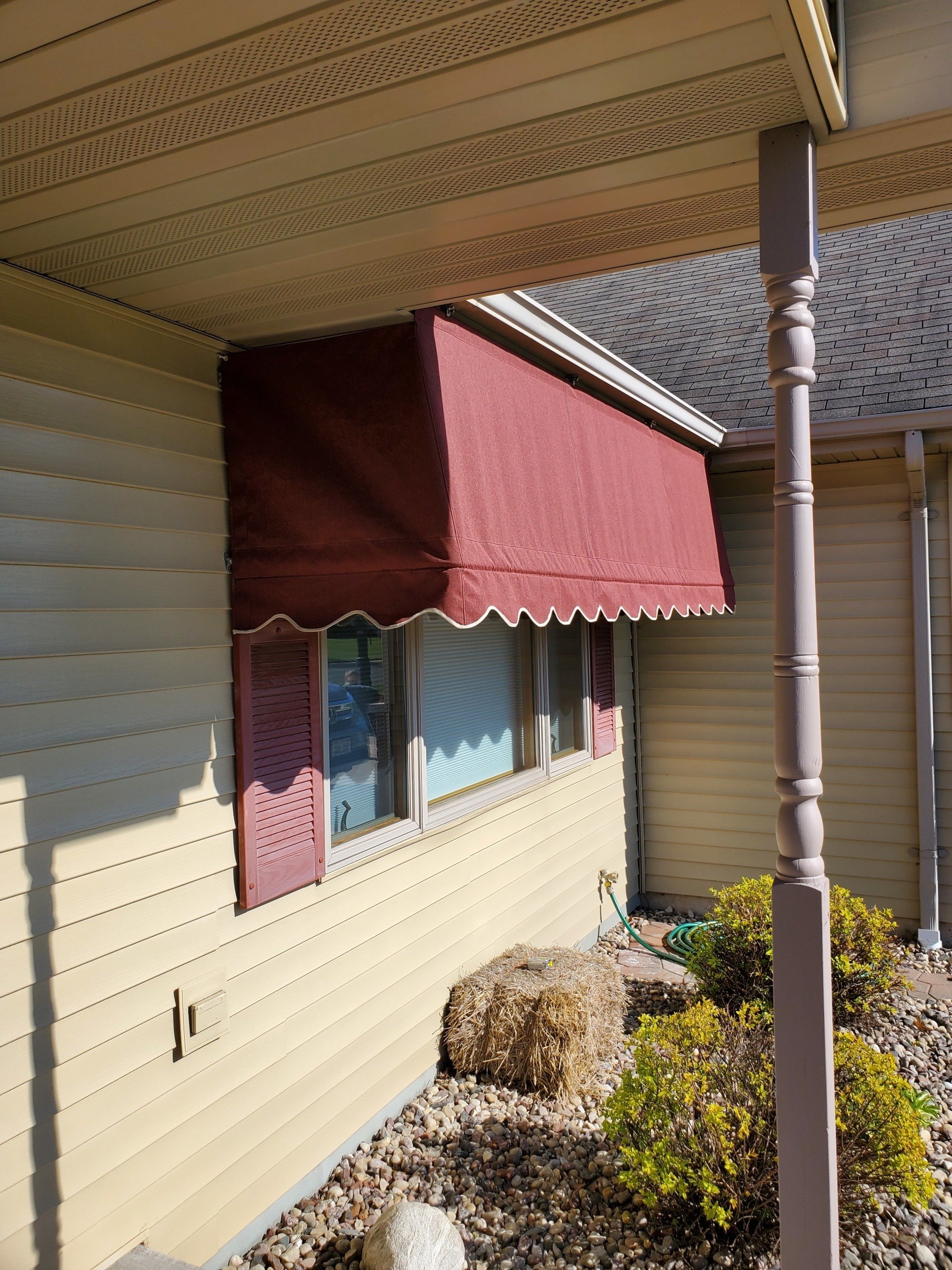 Residential Awning Home Awning Appleton, WI