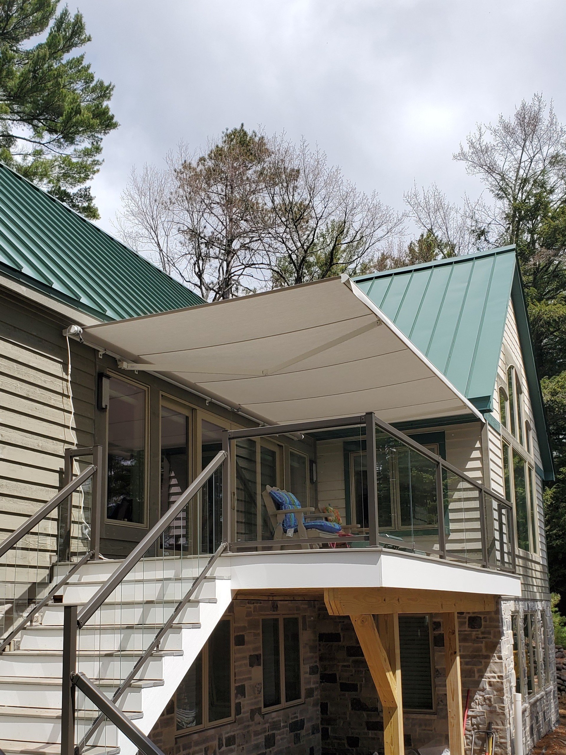 Appleton Awning Shop Inc Awnings Appleton, WI