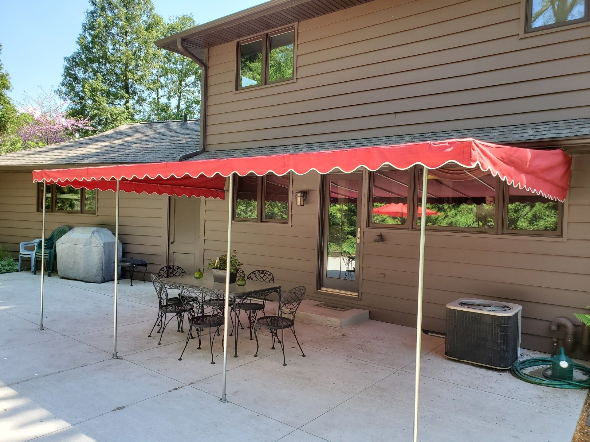 Appleton Awning Shop Inc Awnings Appleton, WI