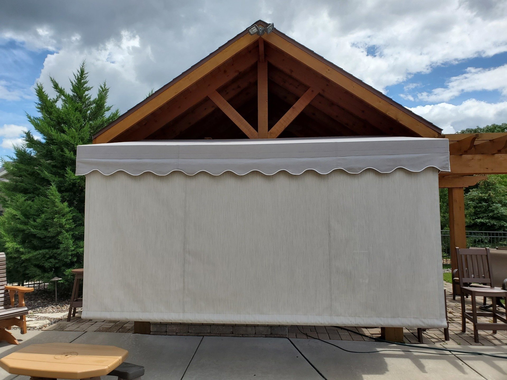 Residential Awning Home Awning Appleton, WI