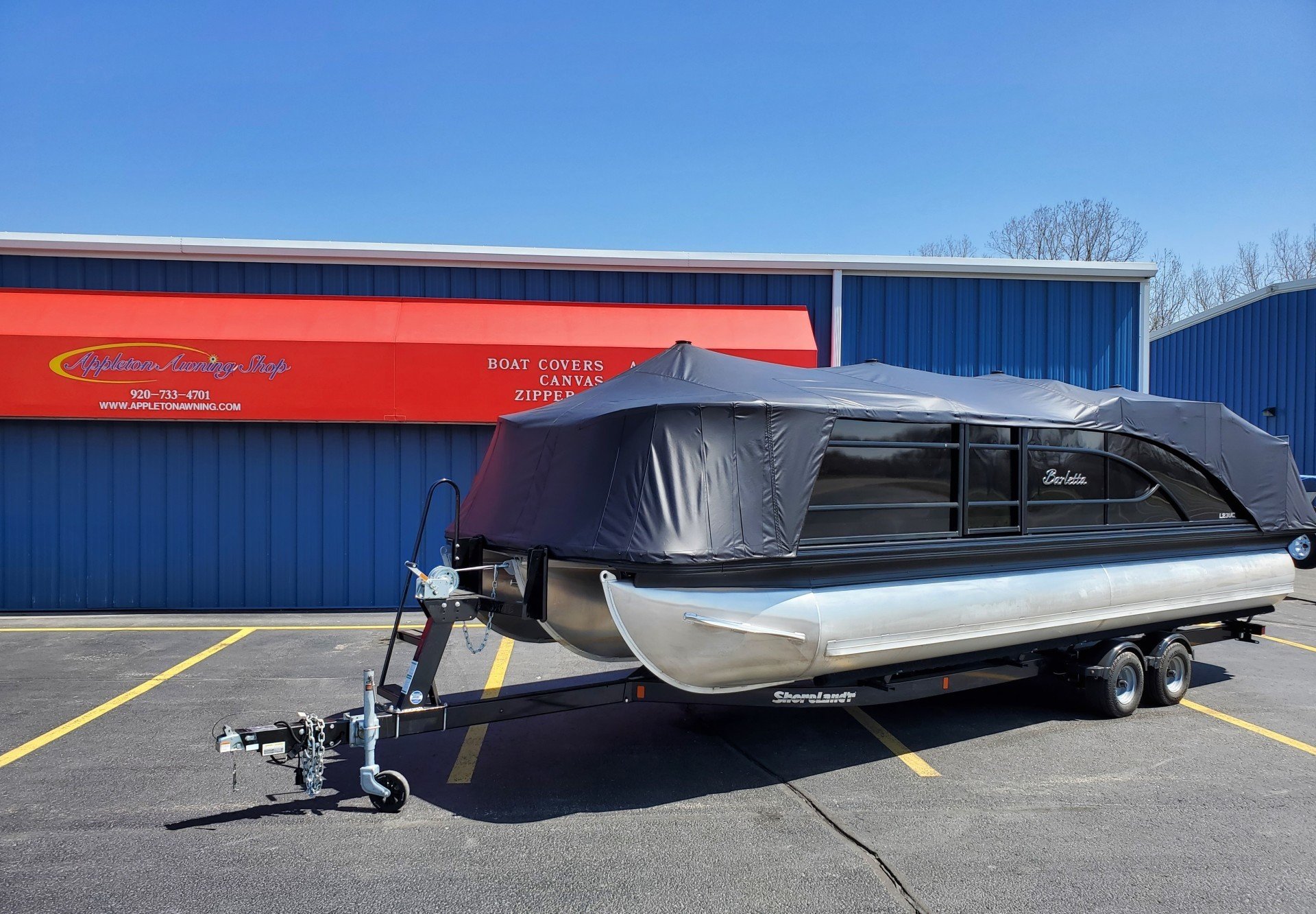 Appleton Awning Shop Inc Awnings Appleton, WI