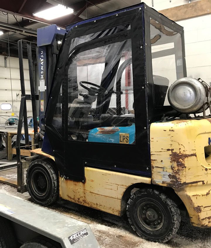 Custom Canvas Jobs Custom Tent Appleton, WI