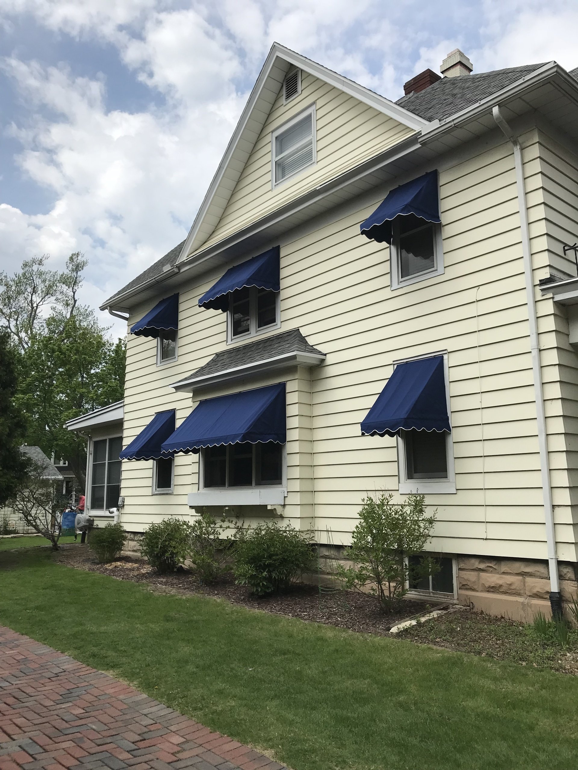 Residential Awning Home Awning Appleton, WI