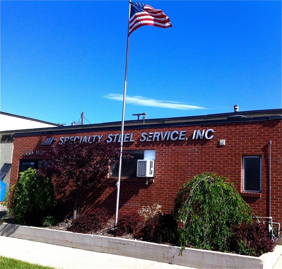 Specialty Steel Service Inc Photo Gallery Salt Lake City UT