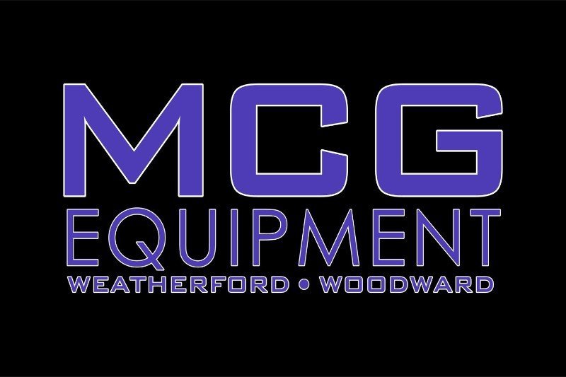 MCG Equipment, LLC. Equipment Rentals Weatherford, OK