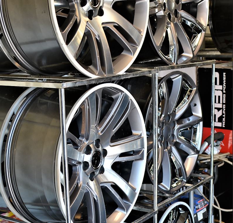 Palma's Wheels & Tires I Tire Dealer Denver, CO