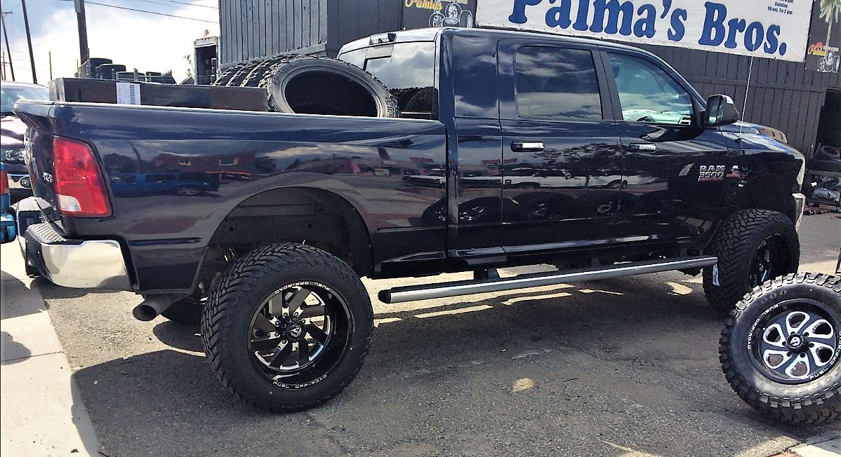 Palma's Wheels & Tires I Tire Dealer Denver, CO